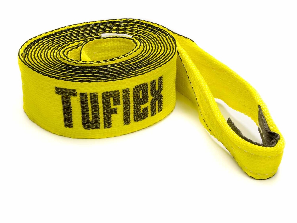Tuflex - 3in X 20' Tow Strap