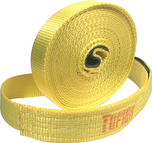 [TUF27-30] Tuflex - 3in X 30' Tow Strap