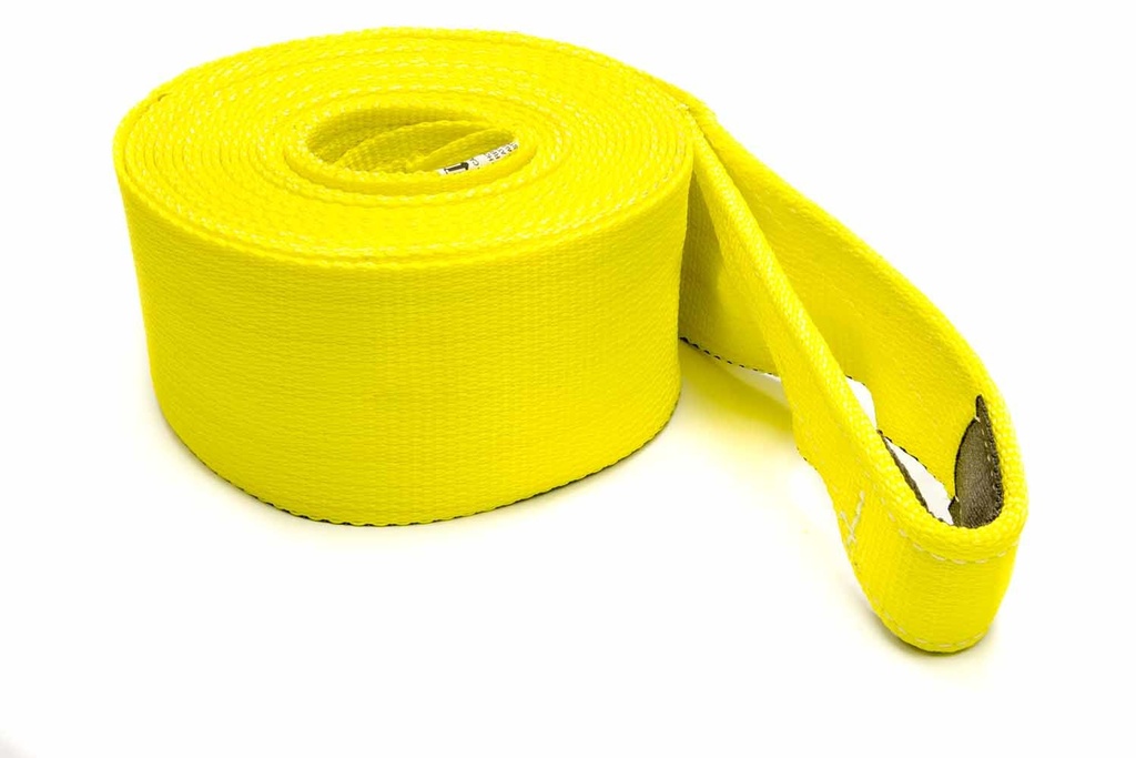 Tuflex - 4in X 30' Tow Strap