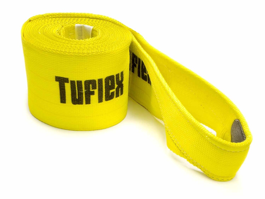 Tuflex - 6in X 30' Tow Strap