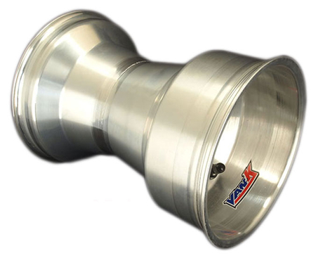 [VAN326.6600.25] Van-K Wheels - Wheel 6x6 X 2.5in Bs Mini Wedge Machined