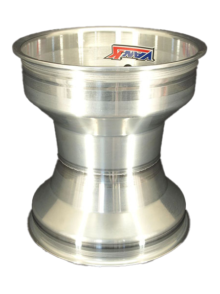[VAN326.6650.25] Van-K Wheels - Wheel 6x6.5 x 2.5in Bs Mini Wedge Machined