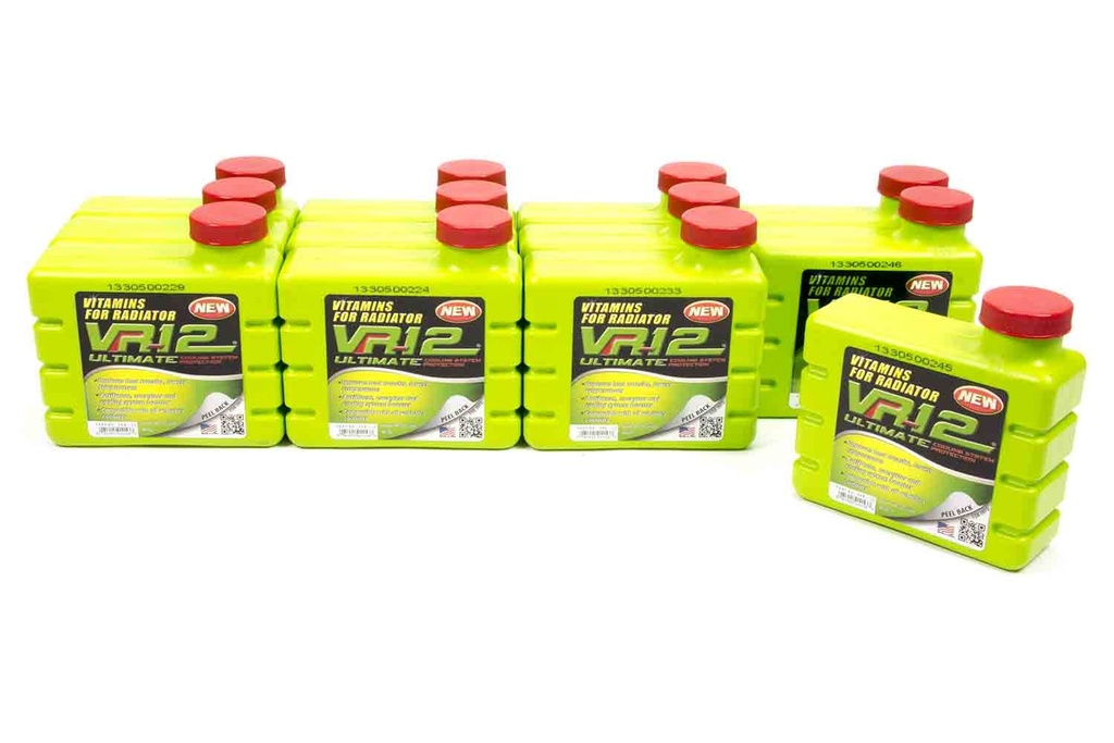 Vr-12 Llc - Vr-12 Cooling System Protection Case 12x16oz.