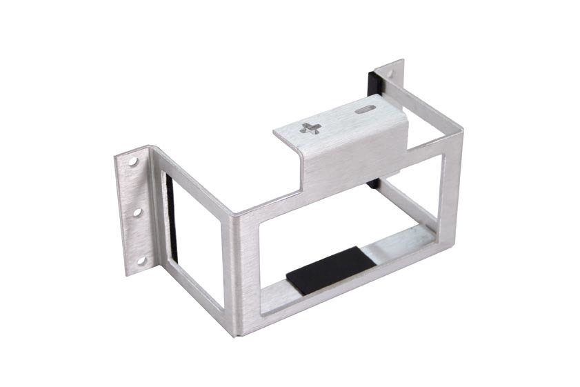 Braille Auto Battery - Alum Battery Mount Kit Laydown For B129