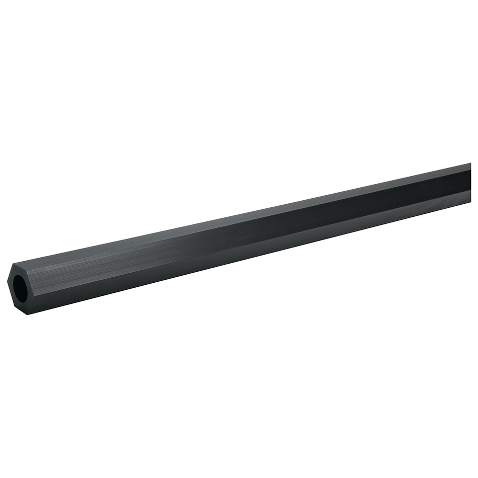 Allstar Performance - 3/4 Aluminum Hex Tube 72in Unthreaded