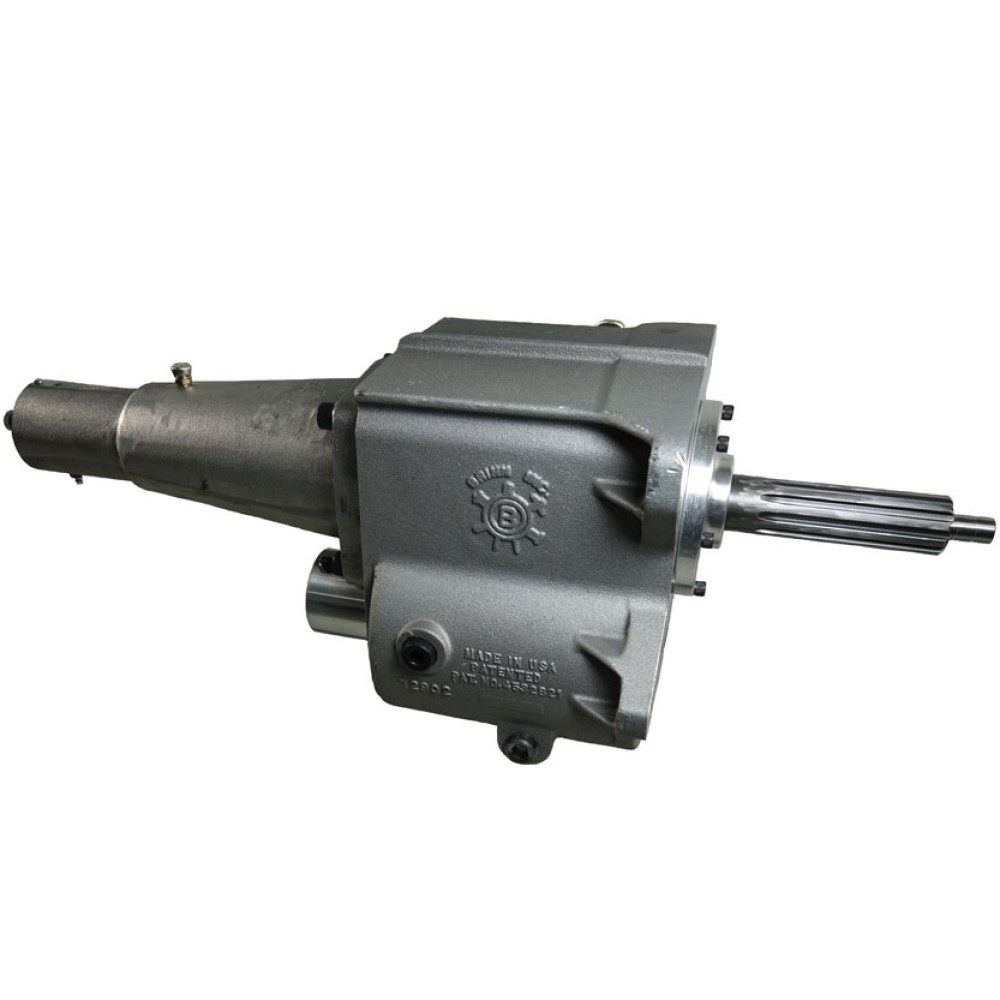 Brinn Transmission - Aluminum Transmission 19in