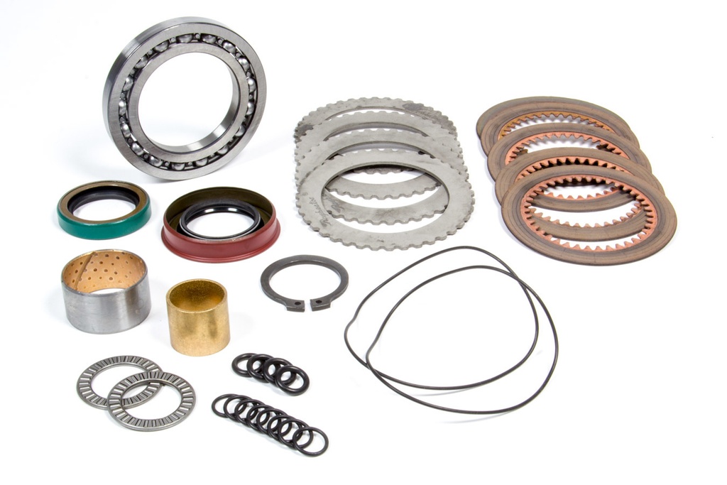 Brinn Transmission - Rebuild Kit Pro 2.0