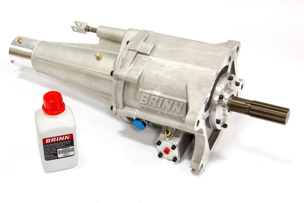 Brinn Transmission - Transmission Predator Series Aluminum