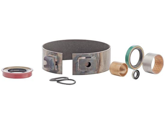 Brinn Transmission - Rebuild Kit Predator Transmission