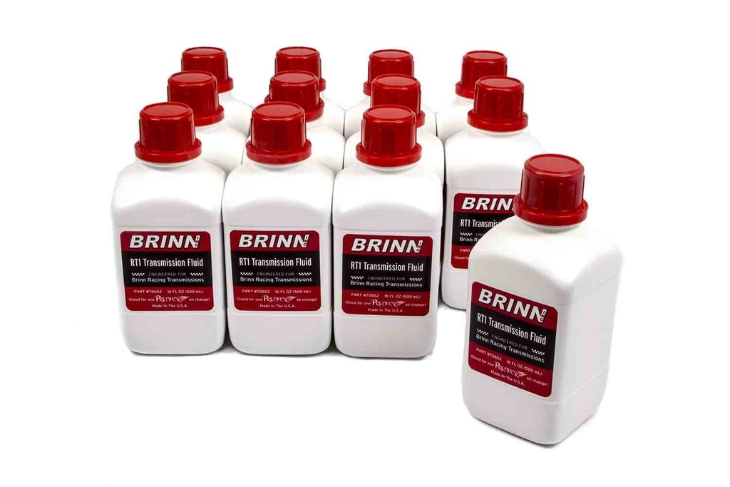 [BRI70651] Brinn Transmission - Transmission Fluid RT-1 Case 12-500ml