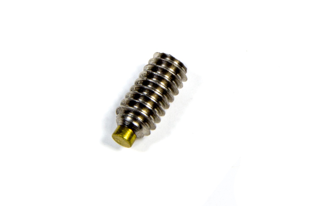[BRI71064] Brinn Transmission - Set Screw Brass Tip Dog Point