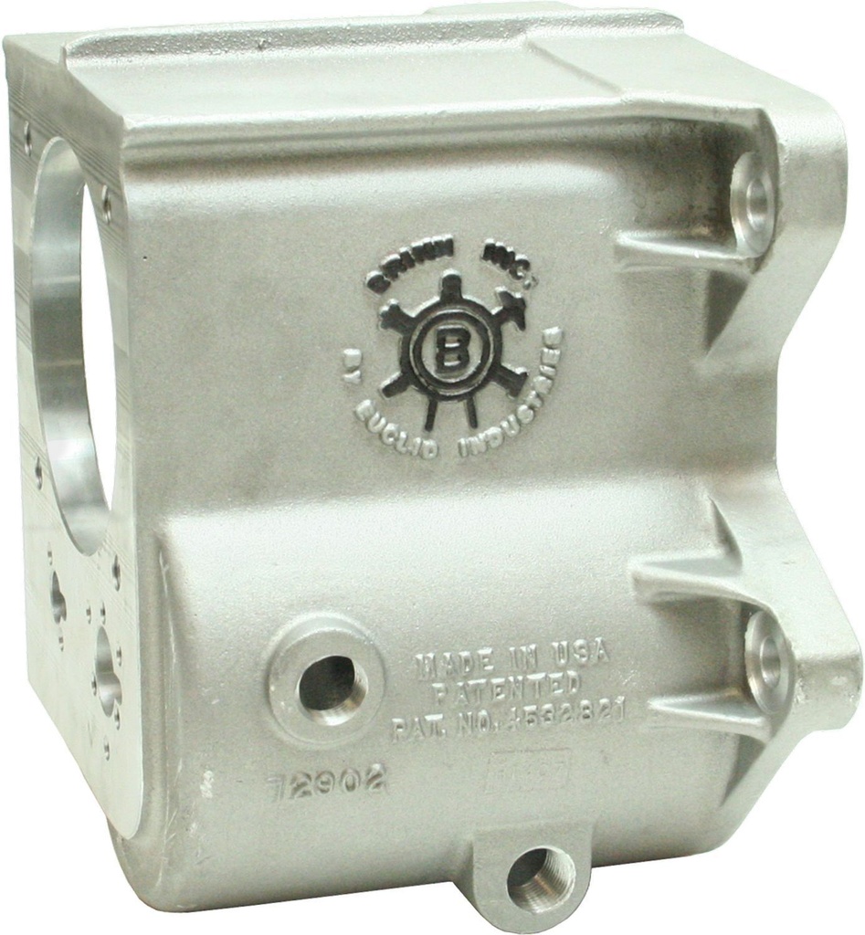 Brinn Transmission - Main Case