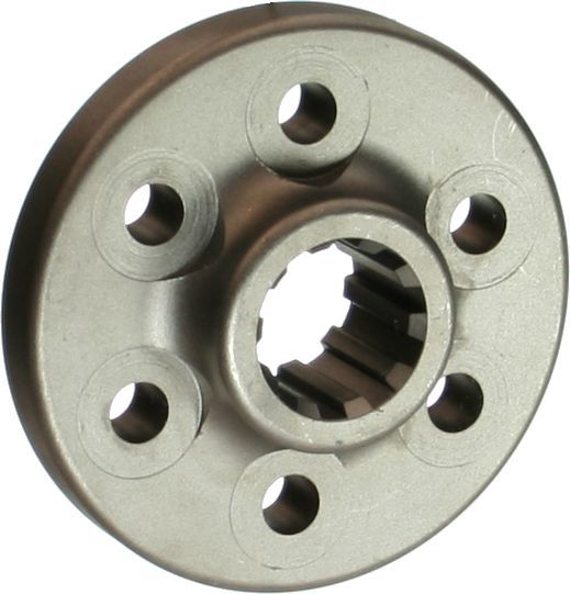 Brinn Transmission - Chevy Steel Drive Flange For 1 Pc RM