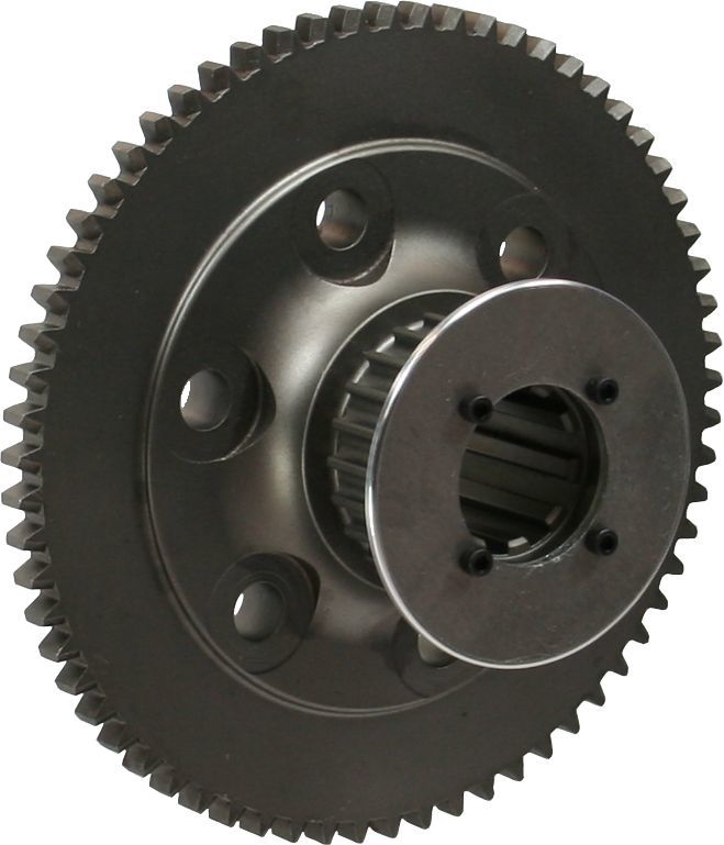 [BRI79070] Brinn Transmission - Chevy Flywheel Steel HTD 65T