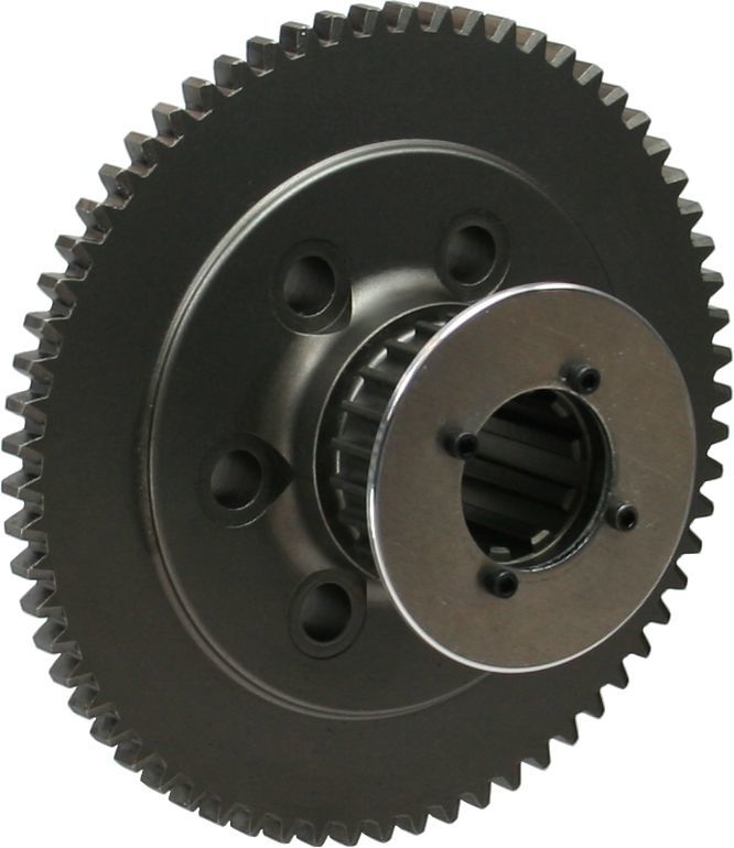 Brinn Transmission - Ford Flywheel Steel HTD 65T