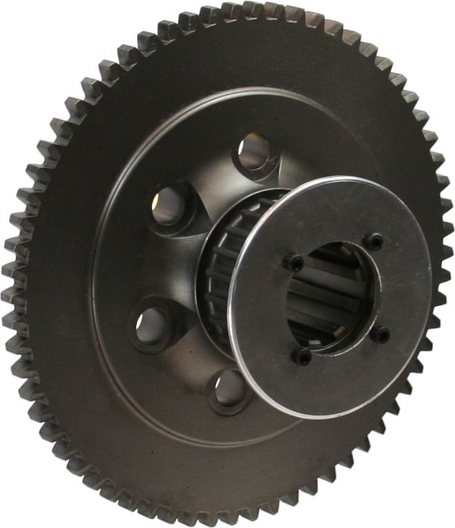 Brinn Transmission - Chevy Flywheel HTD 65T New Style