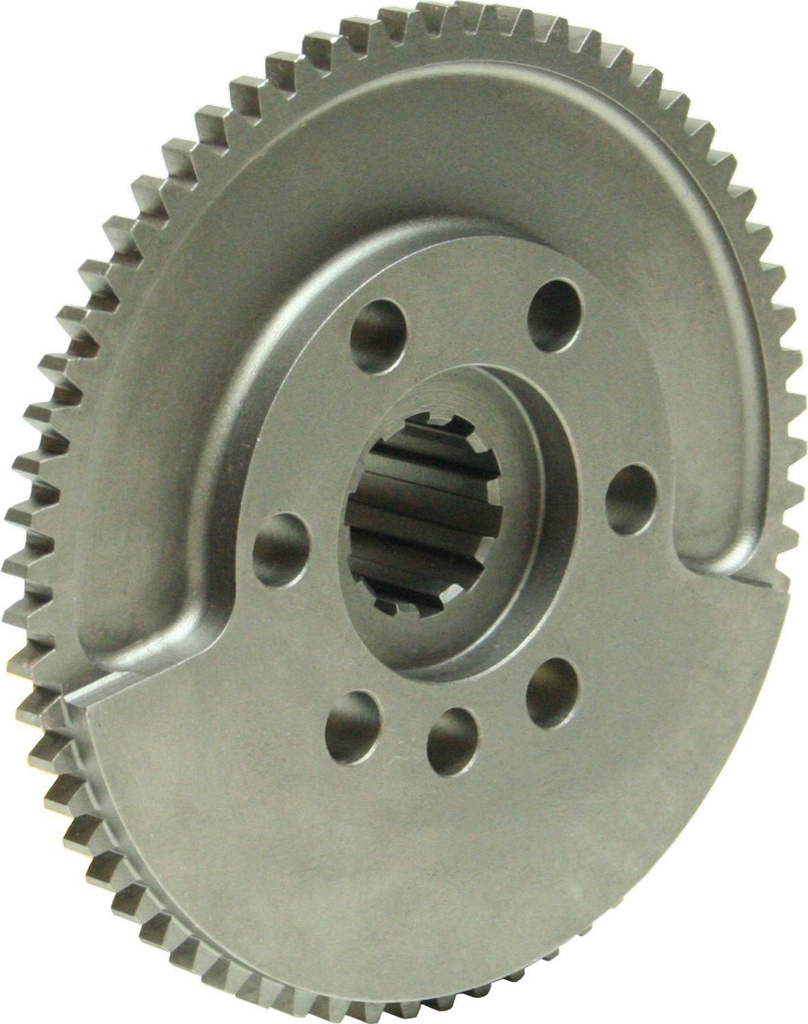 Brinn Transmission - Chevy Flywheel Ext Bal. 86 & Newer