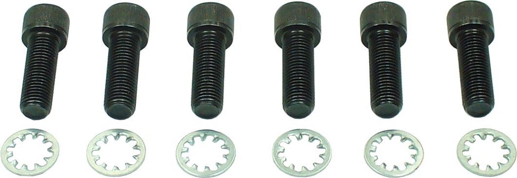 [BRI79134] Brinn Transmission - Bolt Kit SBC Flywheel 86-Up
