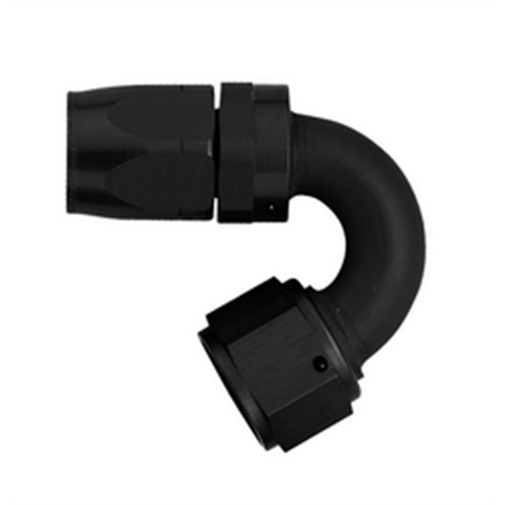 [AERFCM4452] Aeroquip - #6 150 Deg Hose End Black