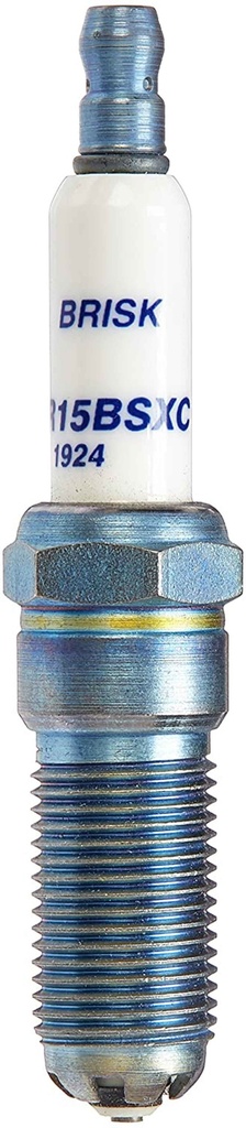 [BSKRR15BSXC] Brisk Racing Spark Plugs - Spark Plug Premium Evo