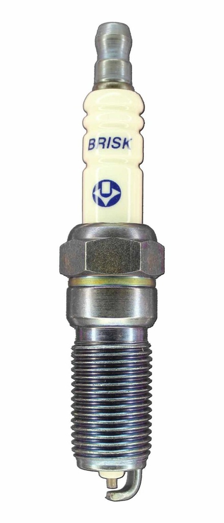 [BSKRR15YS] Brisk Racing Spark Plugs - Spark Plug Silver Racing