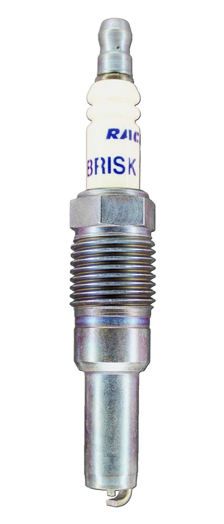 [BSK3VR12S] Brisk Racing Spark Plugs - Spark Plug Silver Racing