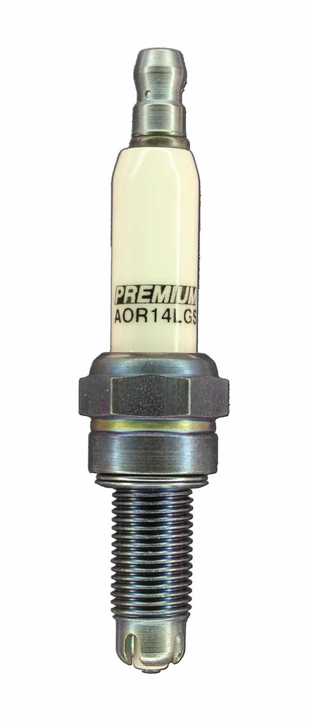 [BSKAOR14LGS] Brisk Racing Spark Plugs - Spark Plug Premium Racing