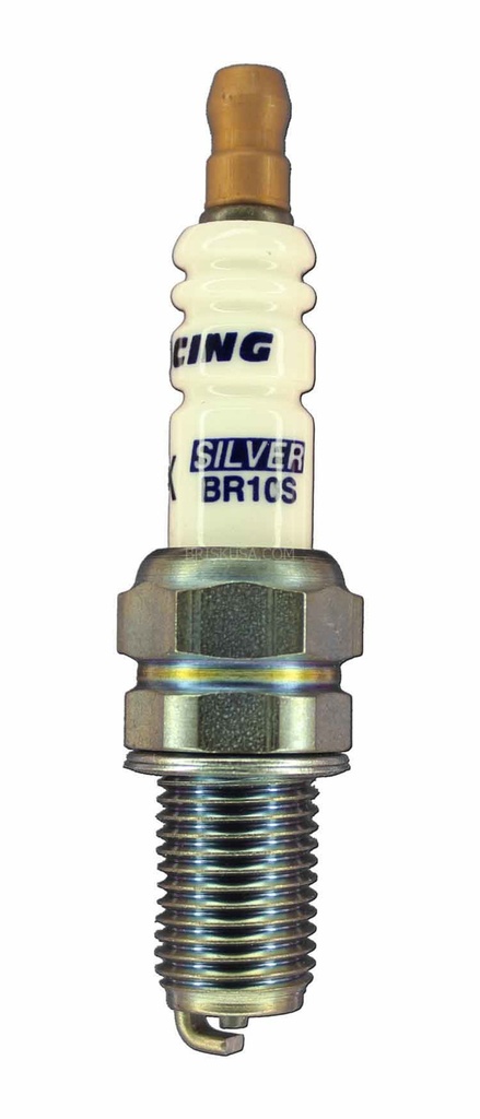 [BSKBR10S] Brisk Racing Spark Plugs - Spark Plug Silver Racing