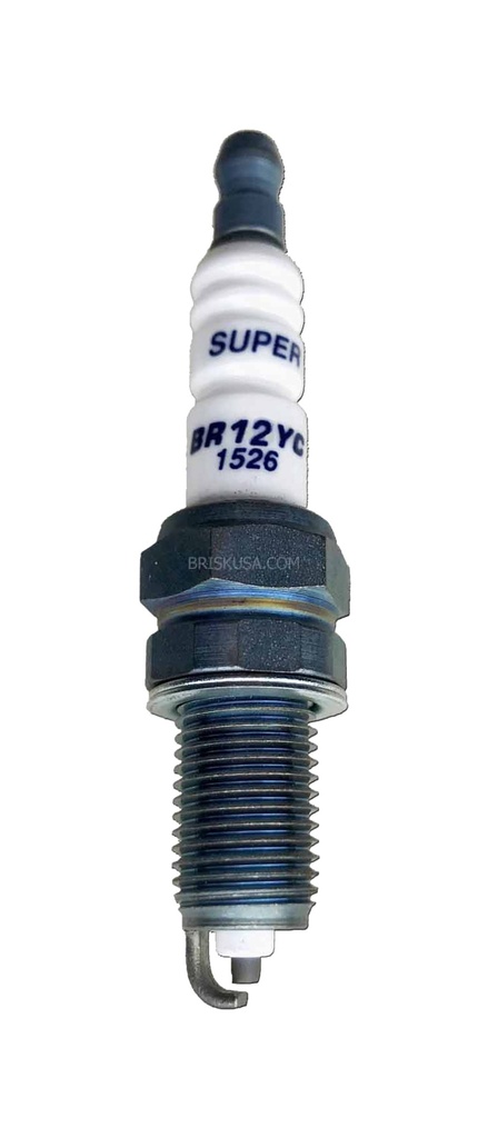 [BSKBR12YC] Brisk Racing Spark Plugs - Spark Plug Super Copper