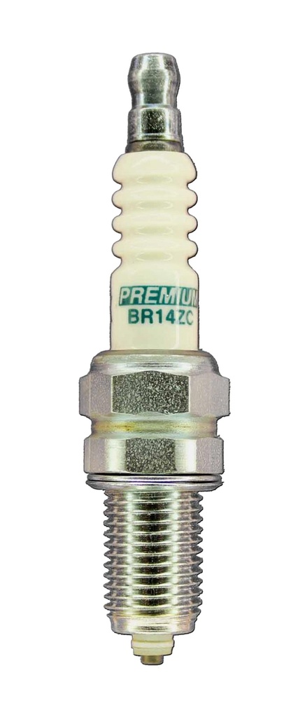 Brisk Racing Spark Plugs - Spark Plug Premium Racing