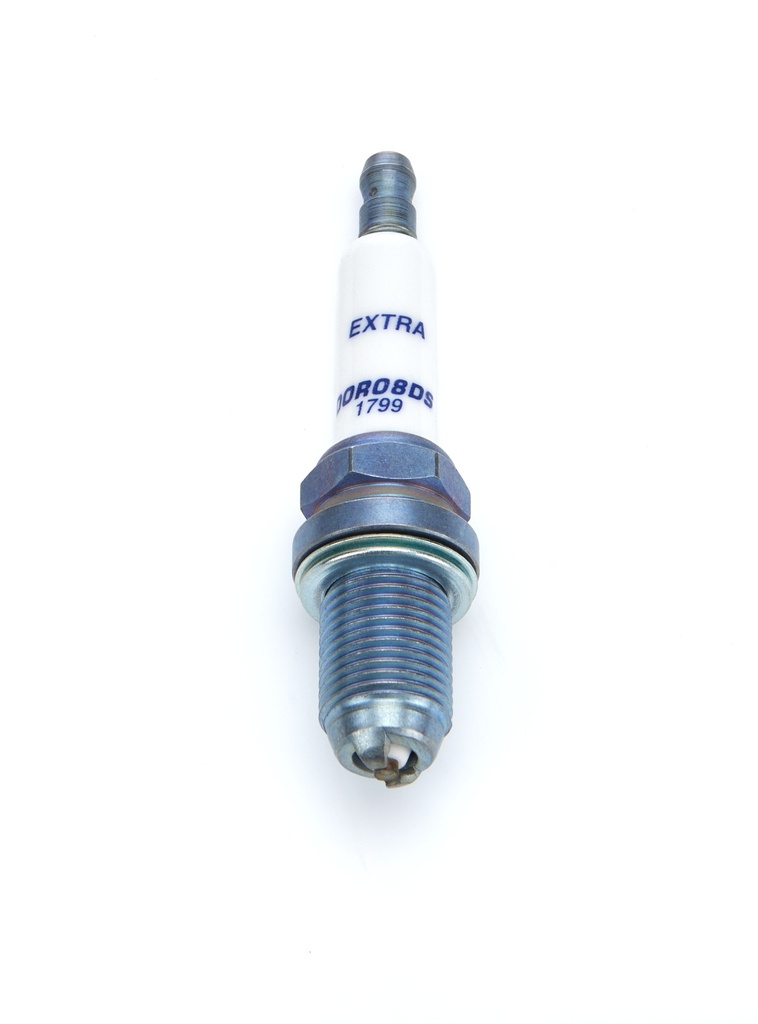 [BSKDOR08DS] Brisk Racing Spark Plugs - Spark Plug Turbo Racing Dual Ground Electrodes