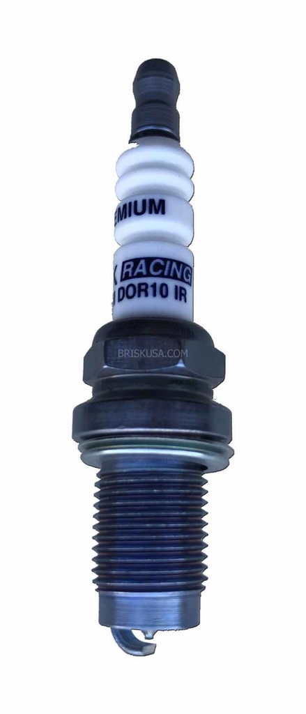 [BSKDOR10IR] Brisk Racing Spark Plugs - Spark Plug Iridium Racing