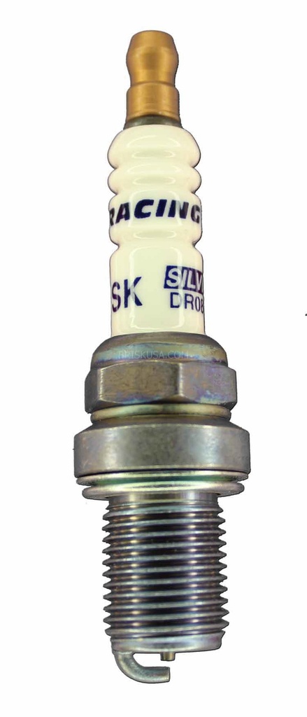 [BSKDR08S] Brisk Racing Spark Plugs - Spark Plug Silver Racing