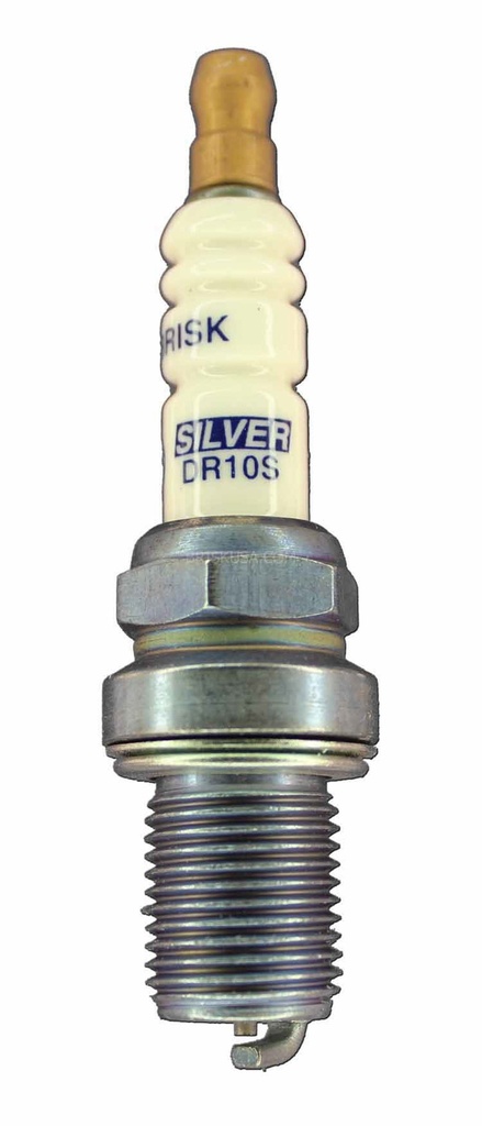 [BSKDR10S] Brisk Racing Spark Plugs - Spark Plug Silver Racing