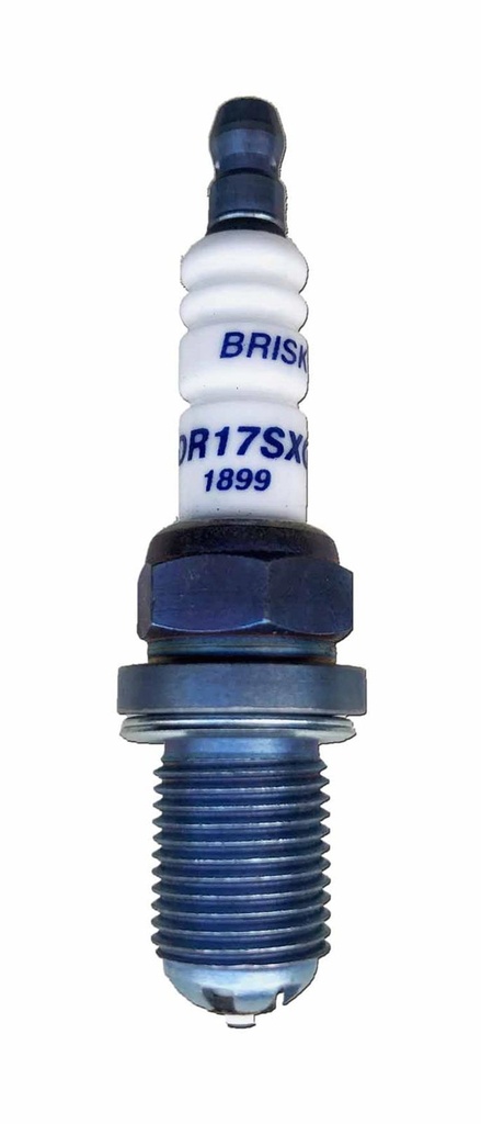 [BSKDR17SXC] Brisk Racing Spark Plugs - Spark Plug Premium Racing