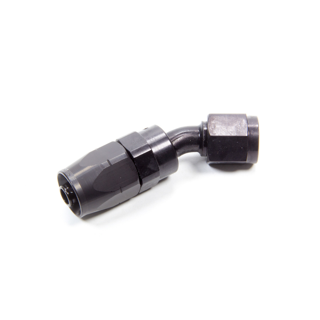 [AERFCM4472] Aeroquip - #6 30 Deg Hose End Black