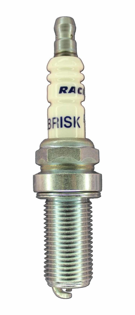 [BSKER12S] Brisk Racing Spark Plugs - Spark Plug Silver Racing