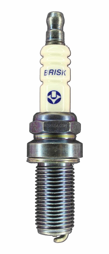 [BSKER14S] Brisk Racing Spark Plugs - Spark Plug Silver Racing