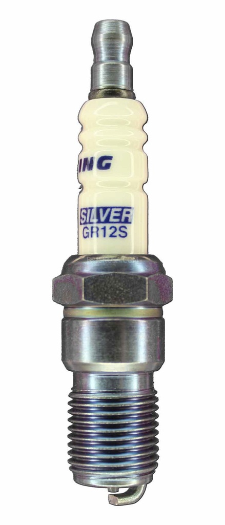 [BSKGR12S] Brisk Racing Spark Plugs - Spark Plug Silver Racing