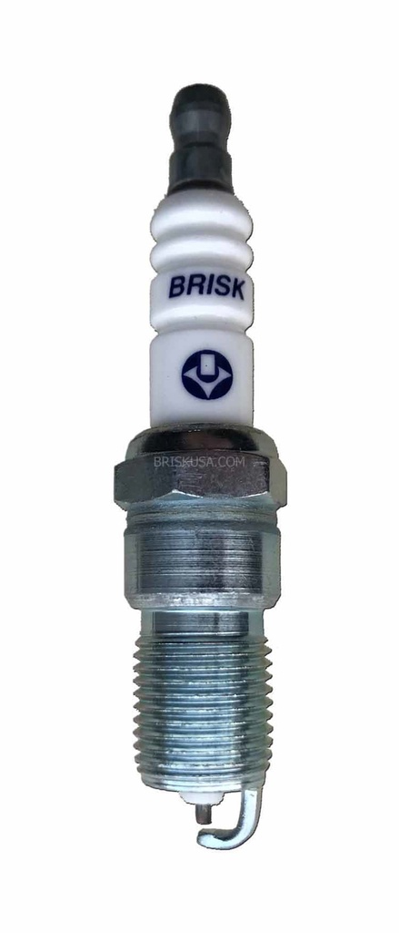 [BSKGR15YS] Brisk Racing Spark Plugs - Spark Plug Silver Racing