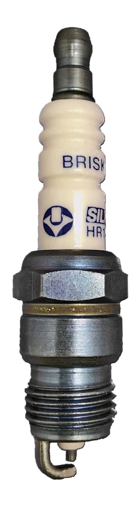 [BSKHR15YS] Brisk Racing Spark Plugs - Spark Plug Silver Racing