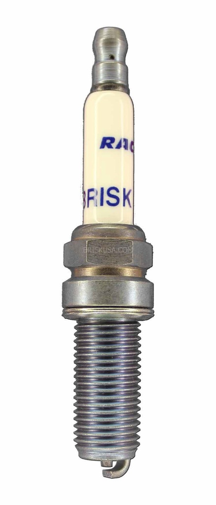 [BSKMR10S] Brisk Racing Spark Plugs - Spark Plug Silver Racing