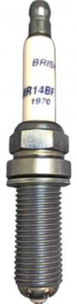 [BSKMR14BFXC] Brisk Racing Spark Plugs - Spark Plug Premium Evo