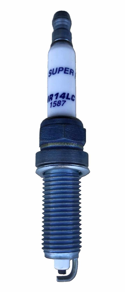 [BSKMR14LC] Brisk Racing Spark Plugs - Spark Plug Silver Racing