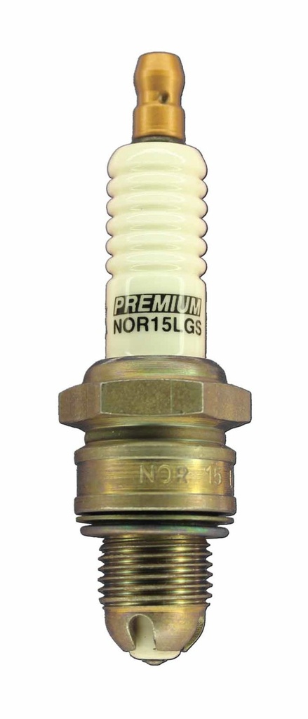 [BSKNOR15LGS] Brisk Racing Spark Plugs - Spark Plug Premium Racing