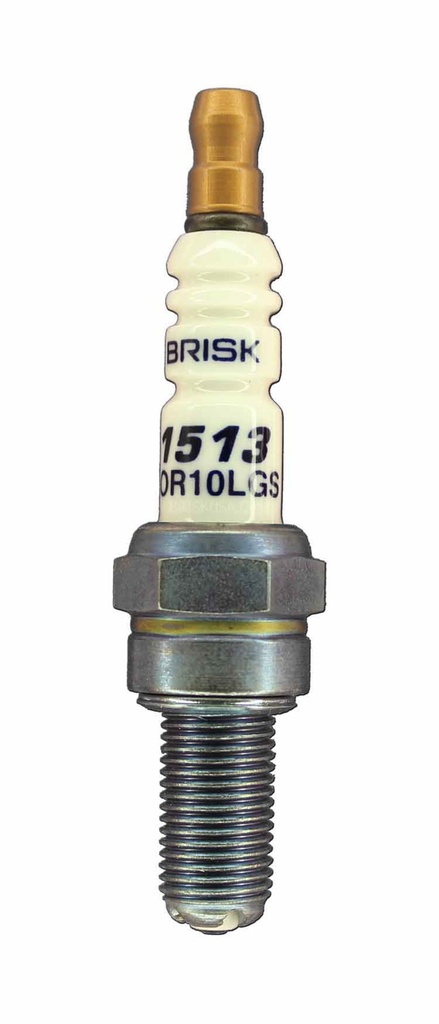 [BSKAAOR10LGS] Brisk Racing Spark Plugs - Spark Plug Premium Racing