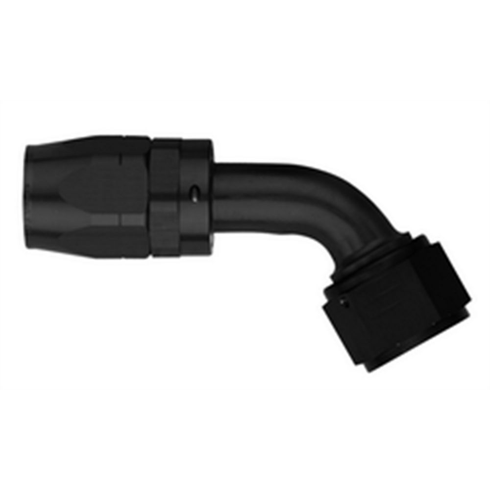 [AERFCM4482] Aeroquip - #6 60 Deg Hose End Black