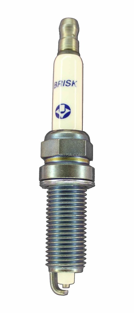 [BSKMR12LS] Brisk Racing Spark Plugs - Spark Plug Silver Racing