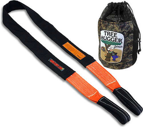[BUB176006OR] Bubba Rope - Tree Hugger Strap