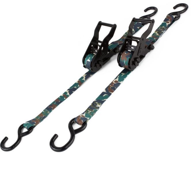 [BUB177052] Bubba Rope - Bubba Rope Tie Downs 12ft Length